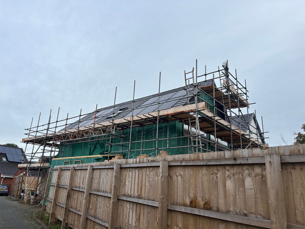New Build Solutions | Springfield Building Services